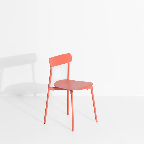 FROMME Dining Chair Coral