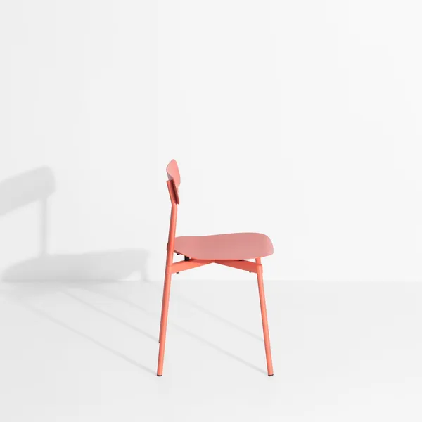 FROMME Dining Chair Coral