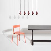 FROMME Dining Chair Coral