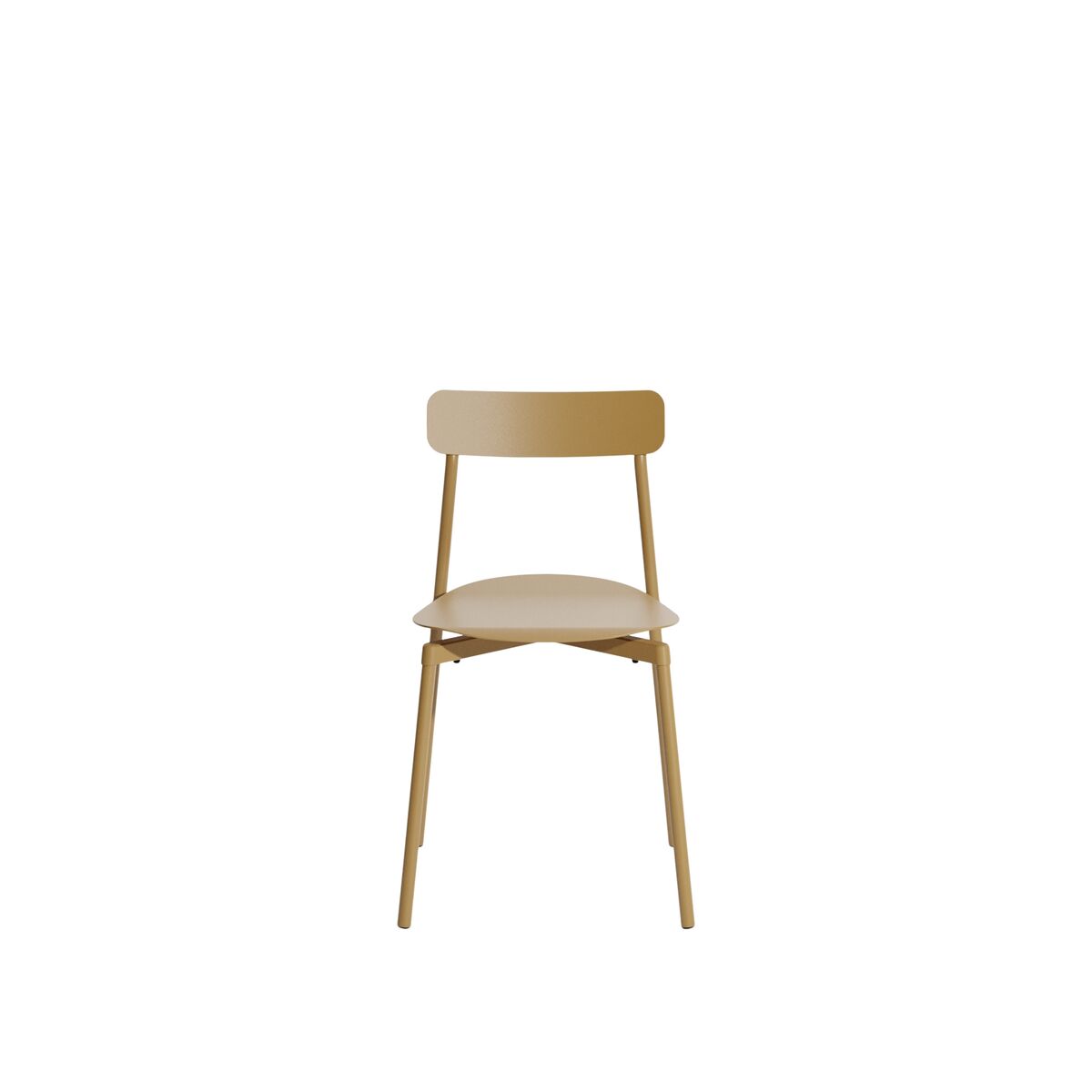 FROMME Dining Chair Gold