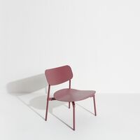 FROMME Armchair Maroon