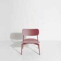 FROMME Armchair Maroon