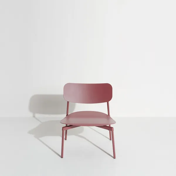 FROMME Armchair Maroon
