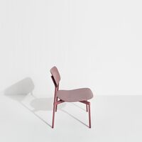 FROMME Armchair Maroon