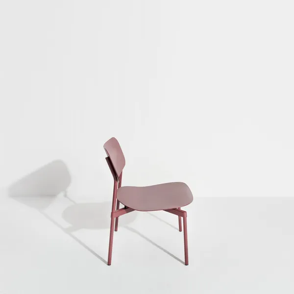 FROMME Armchair Maroon