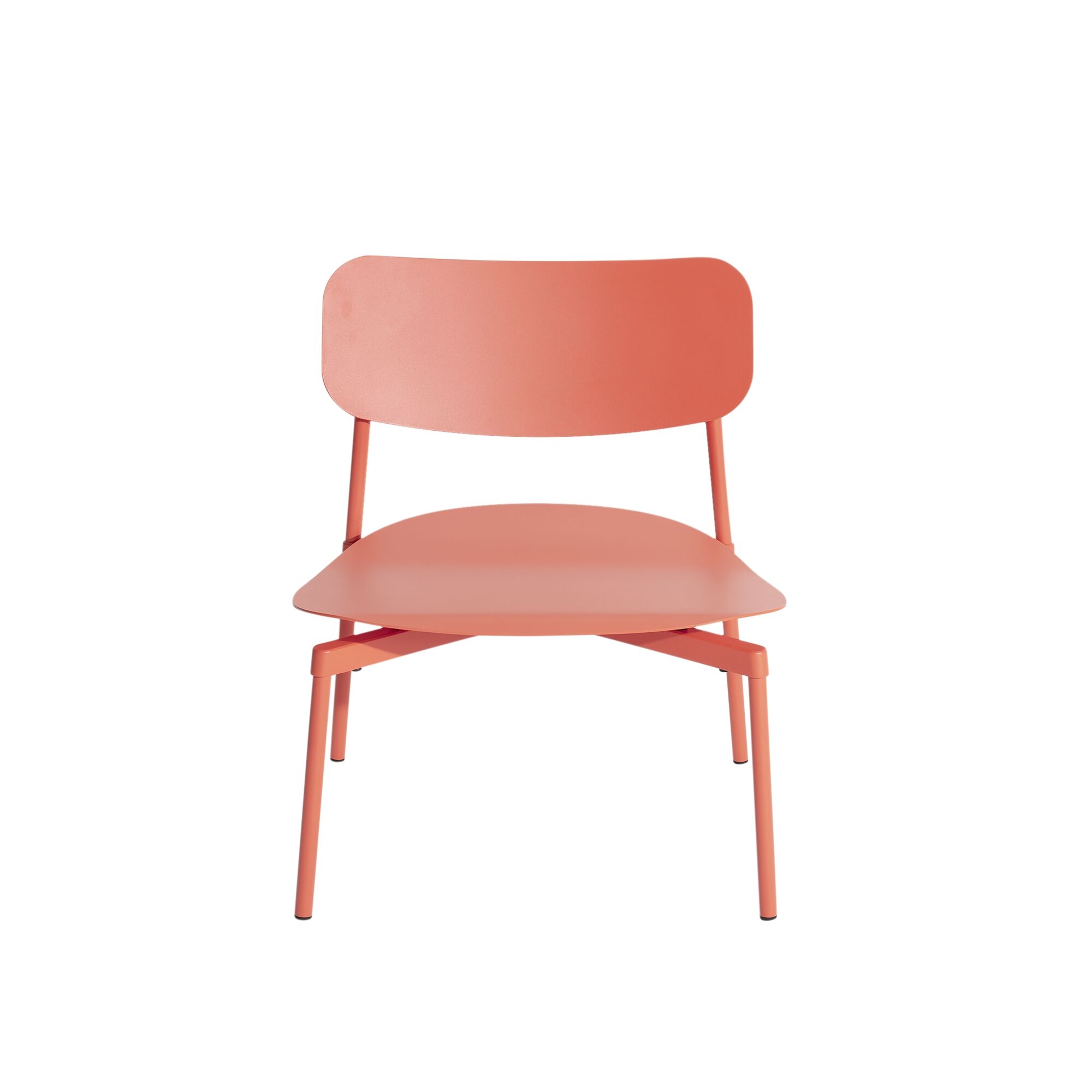 FROMME Fauteuil Corail