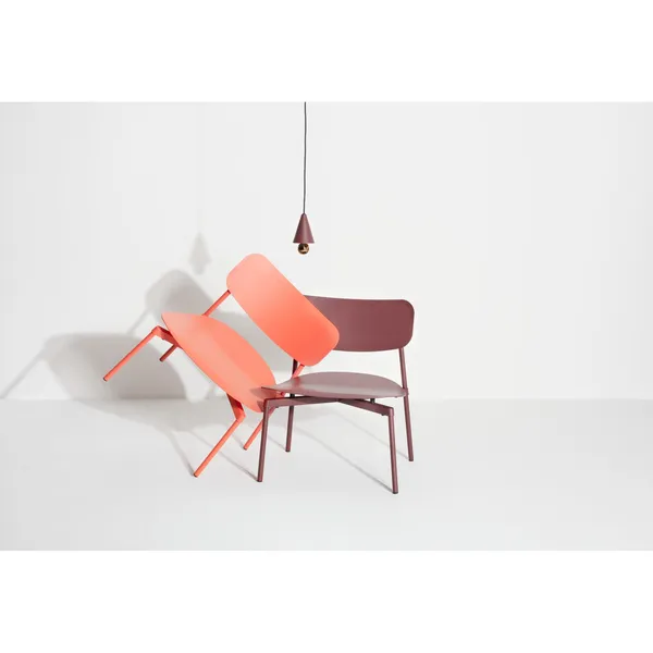 FROMME Fauteuil Koraal
