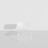 FROMME Armchair White