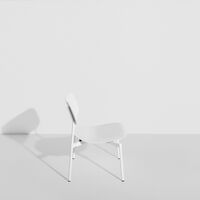 FROMME Armchair White