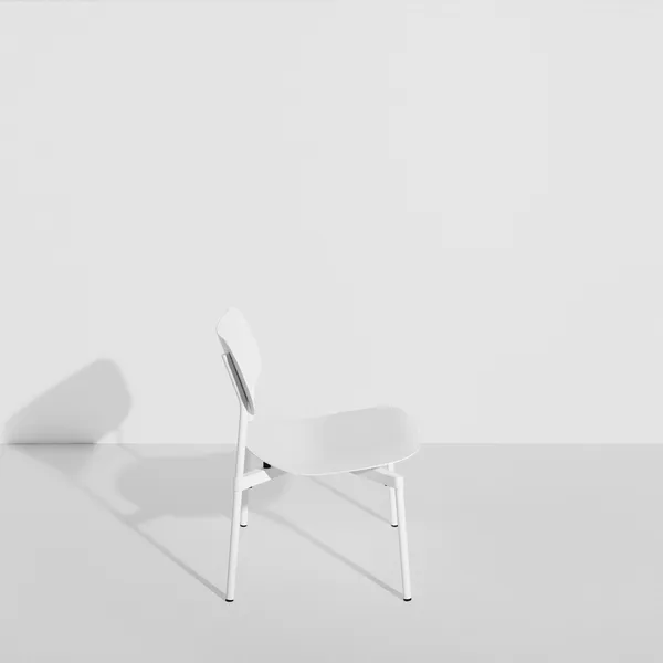 FROMME Armchair White