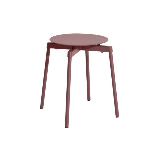 FROMME Stool Maroon