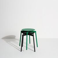 FROMME Stool Maroon