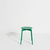 FROMME Hocker Mintgrün