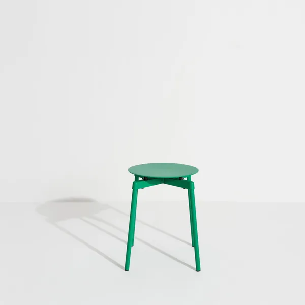 FROMME Hocker Mintgrün