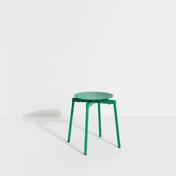 FROMME Hocker Mintgrün