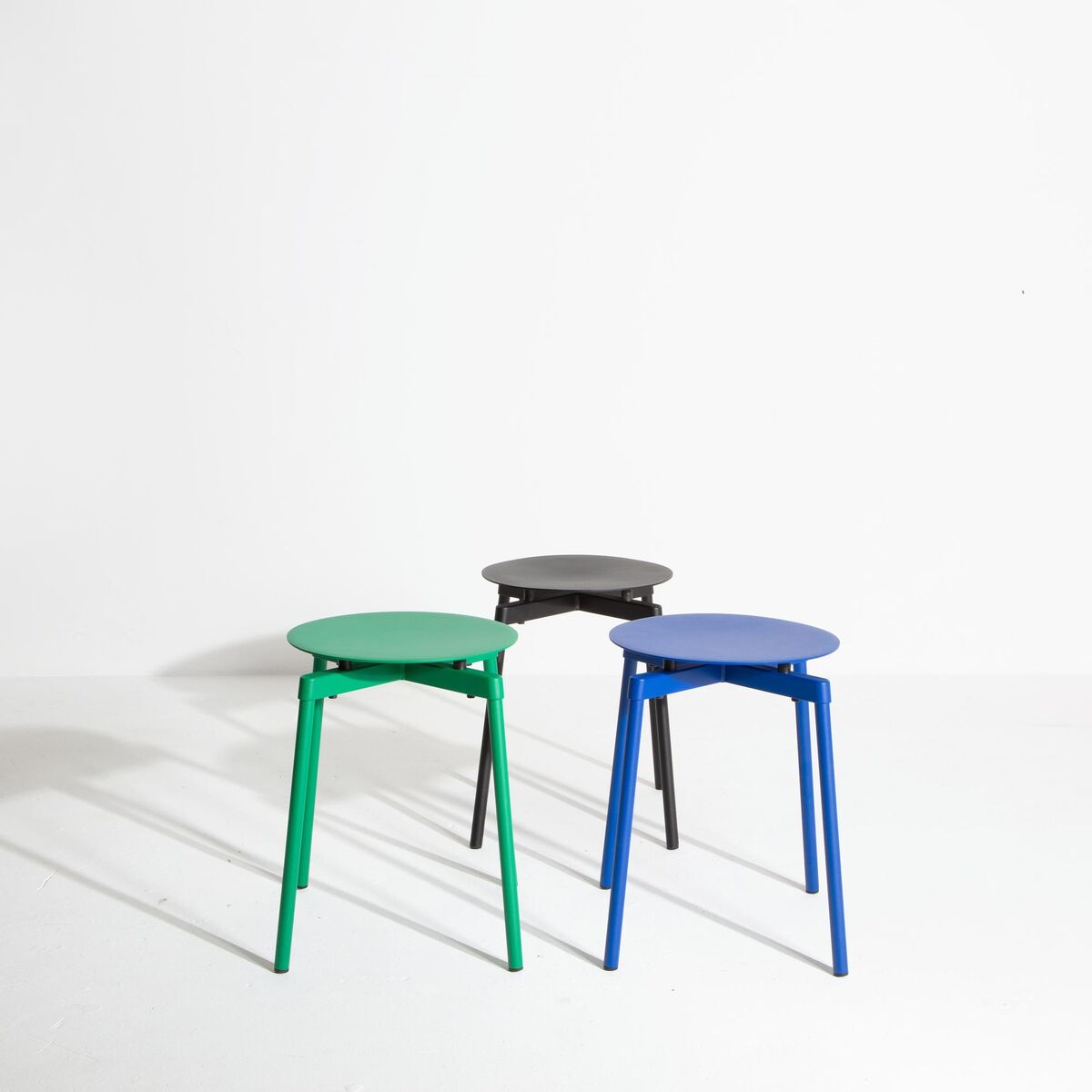 FROMME Stool Mint Green