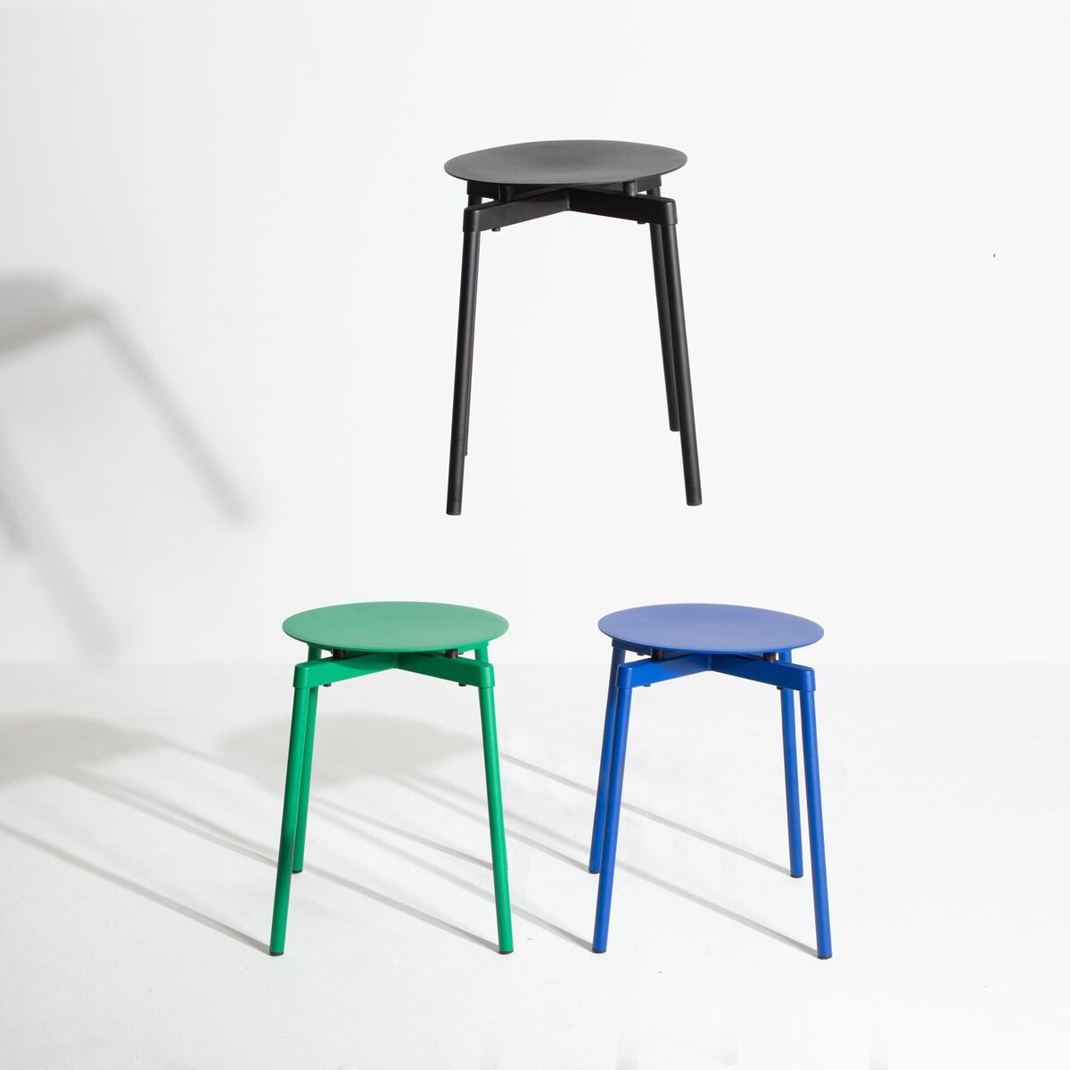 FROMME Stool Mint Green