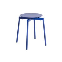 FROMME Stool Blue