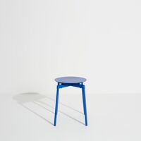 FROMME Stool Blue