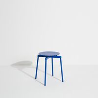 FROMME Stool Blue