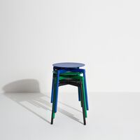 FROMME Stool Blue