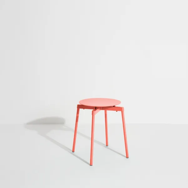 FROMME Hocker Koralle