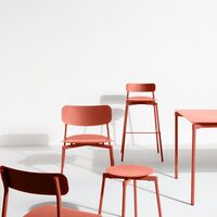 FROMME Hocker Koralle