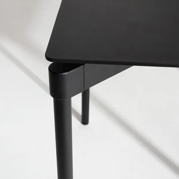 FROMME Table Black