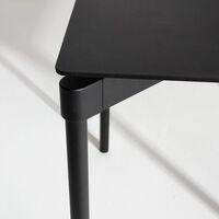 FROMME Table Black