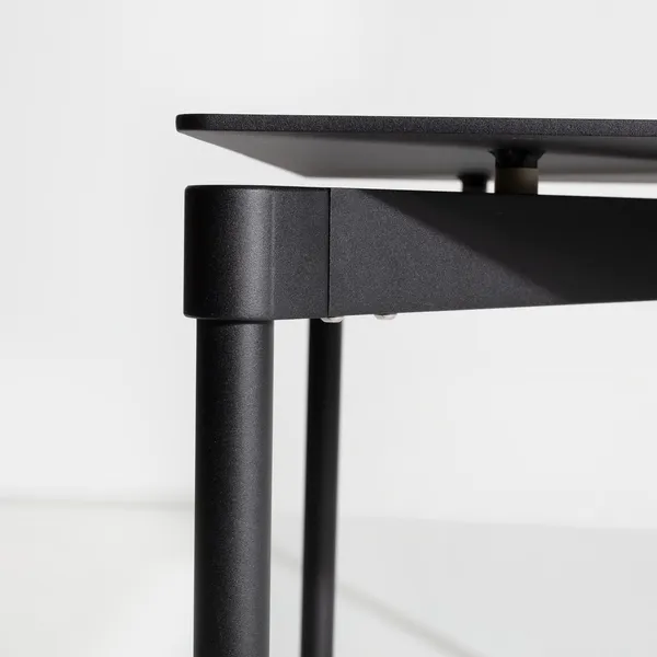 FROMME Table Black