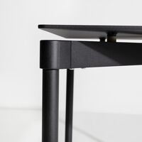 FROMME Table Black