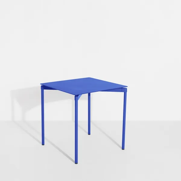 Petite Fryer FROMME Table Blue