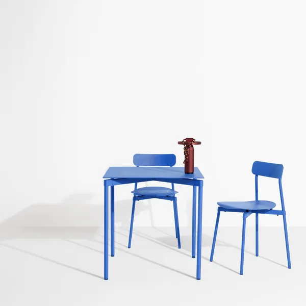 Petite Fryer FROMME Table Blue
