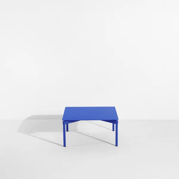 FROMME Coffee Table Blue