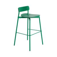 FROMME Barhocker H65 Mintgrün