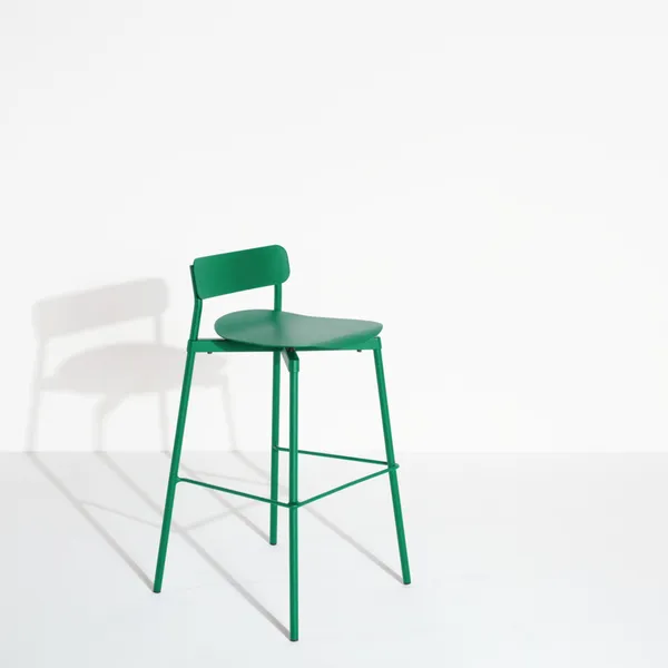 FROMME Barhocker H65 Mintgrün