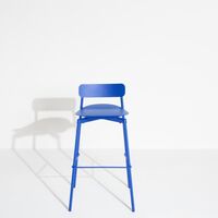 FROMME Barhocker H65 Blau