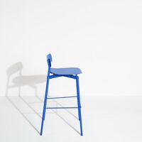 FROMME Barhocker H65 Blau