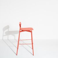 FROMME Bar Stool H65 Coral