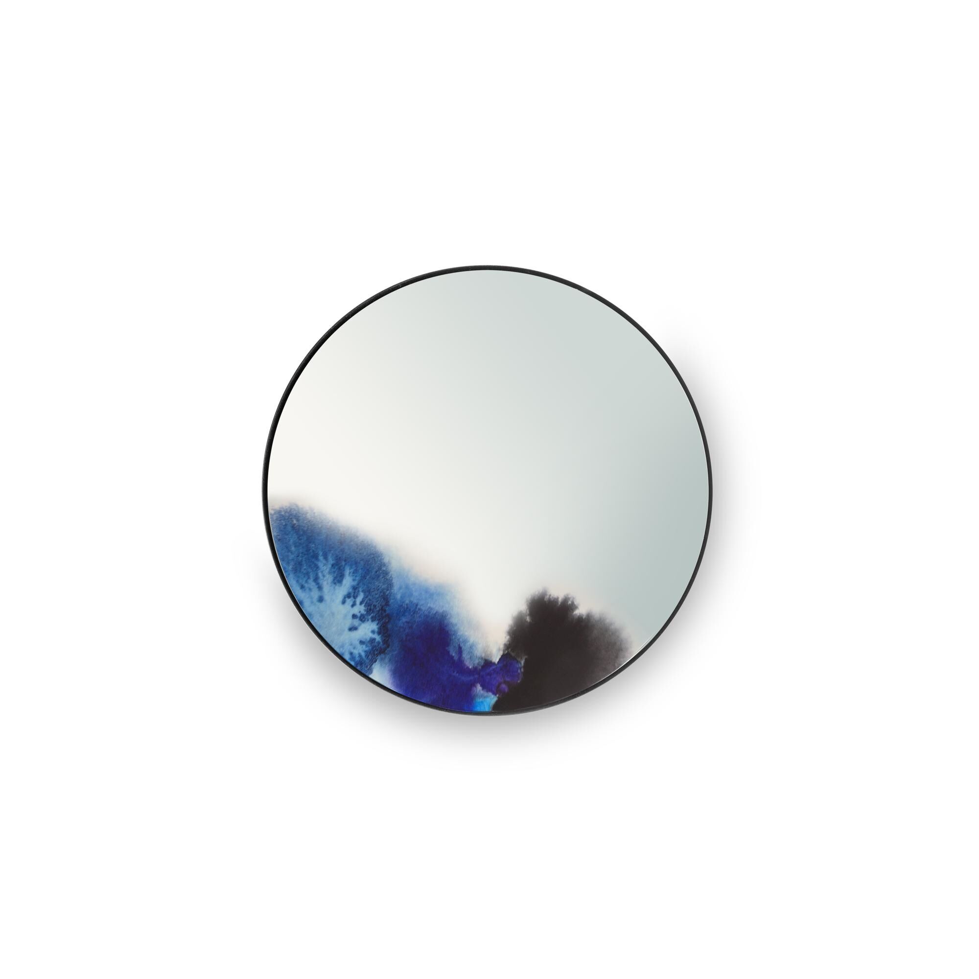 FRANCIS Miroir Petit Bleu