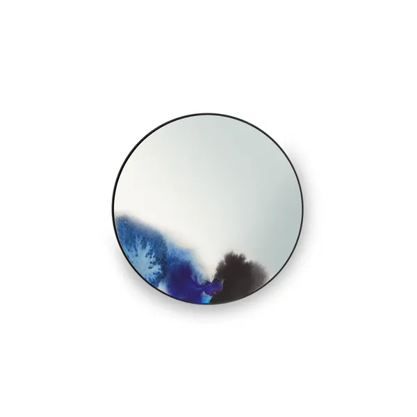 FRANCIS Mirror Small Blue