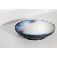 FRANCIS Coffee Table Ø110 Black