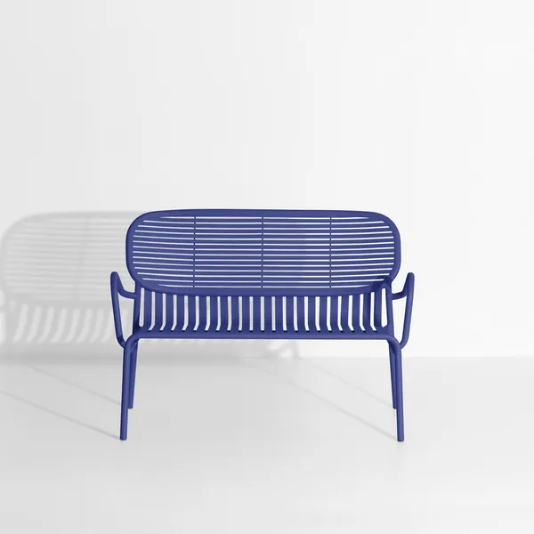 WEEK-END Sofa Blue