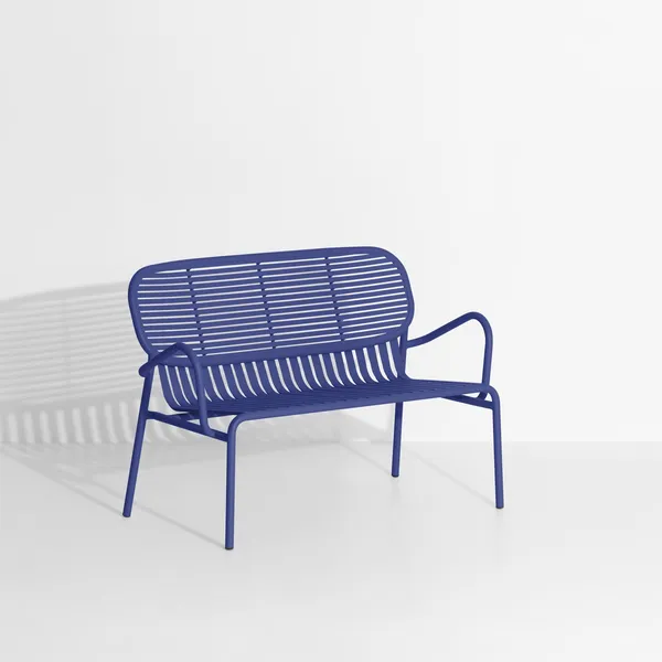 WEEK-END Sofa Blue