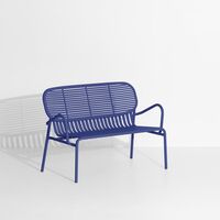 WEEK-END Sofa Blue
