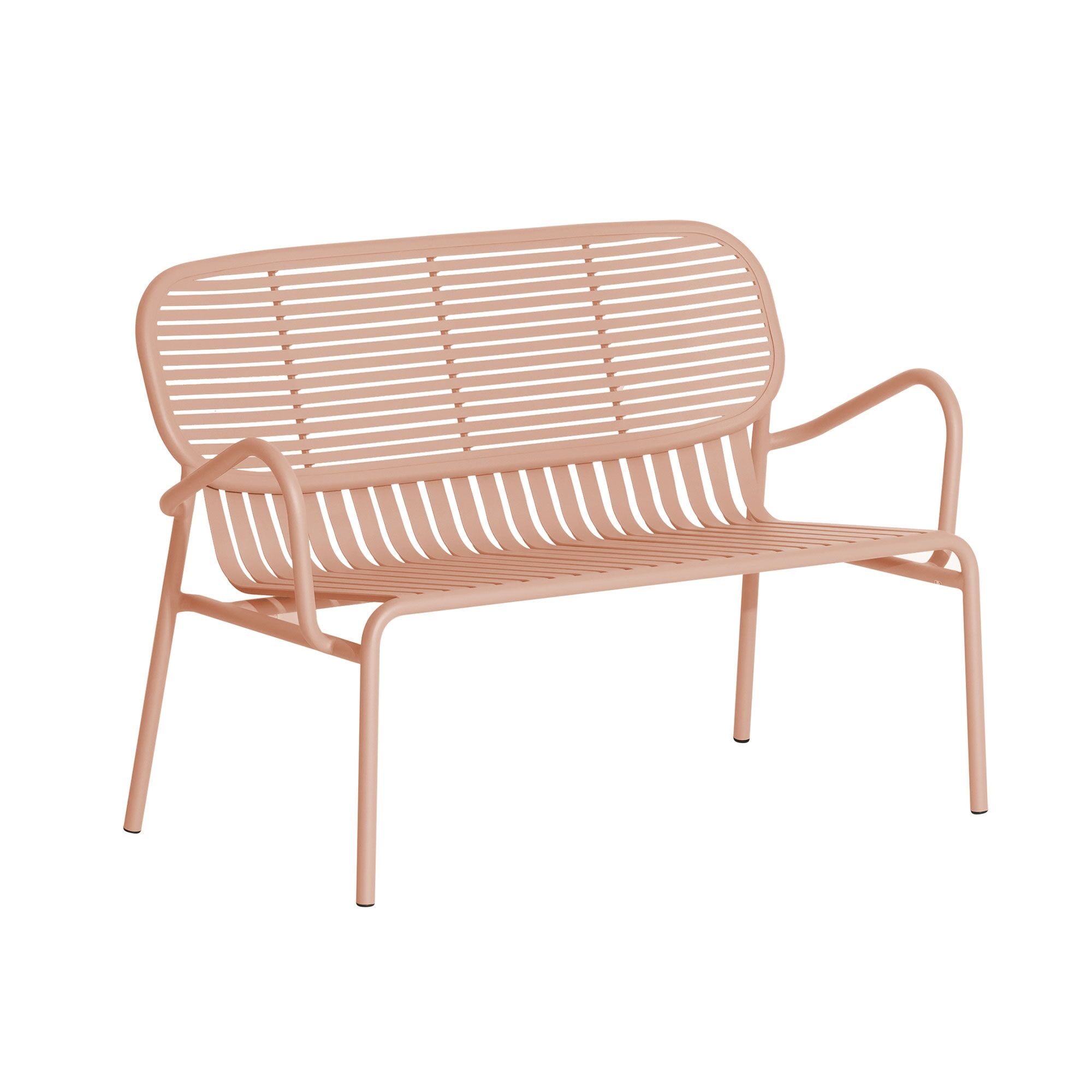 WEEK-END Sofa Blush