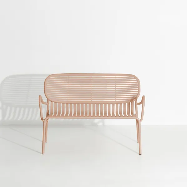 WEEK-END Sofa Blush