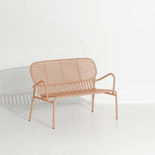WEEK-END Sofa Blush