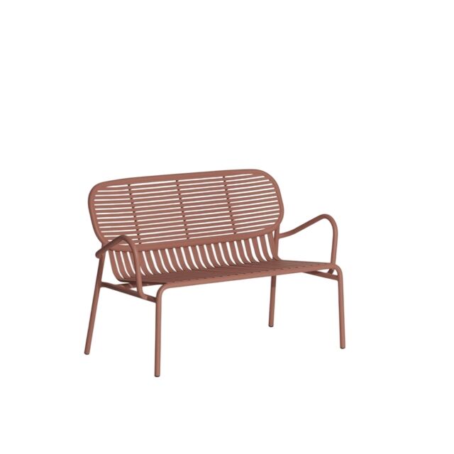 WEEK-END Sofa Terracotta
