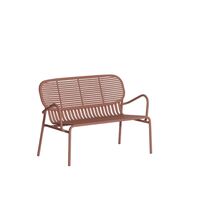 WEEK-END Sofa Terracotta